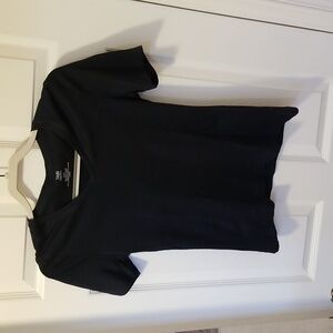 Plain dark blue marine tshirt